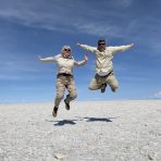  Bolivia, Uyuni Salt Flats 1